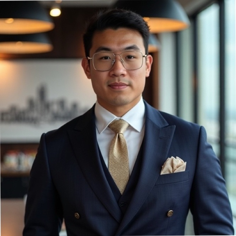 Phi Long Bui, Co-Founder Swayze